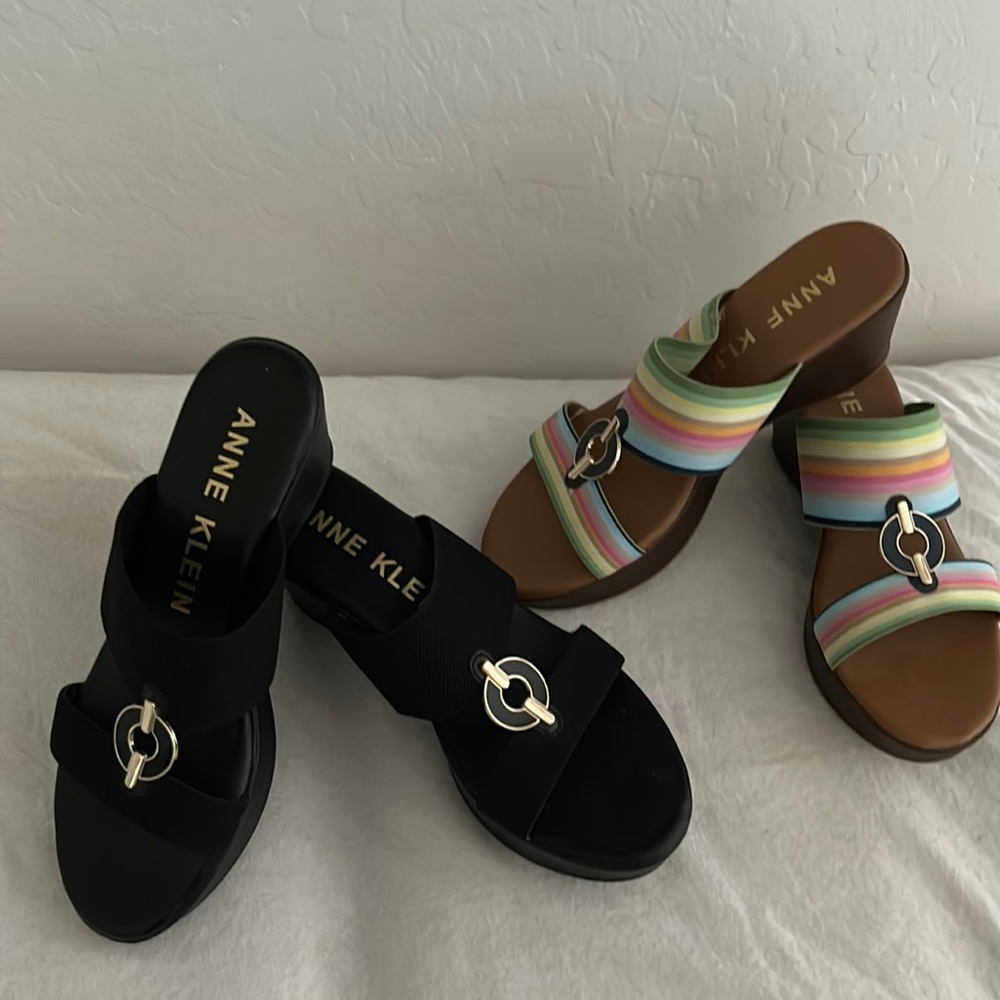 ANNE KLEIN